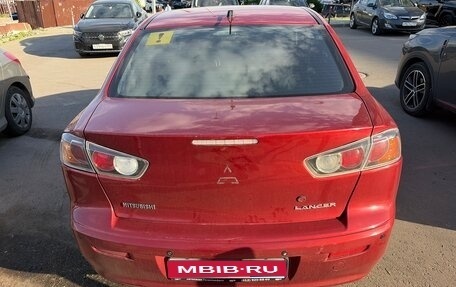 Mitsubishi Lancer IX, 2012 год, 630 000 рублей, 1 фотография
