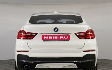 BMW X4, 2015 год, 2 700 000 рублей, 4 фотография