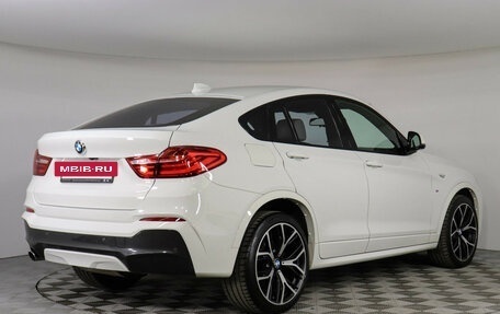 BMW X4, 2015 год, 2 700 000 рублей, 2 фотография
