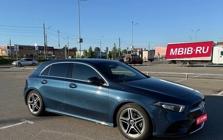 Mercedes-Benz A-Класс, 2020 год, 4 100 000 рублей, 1 фотография