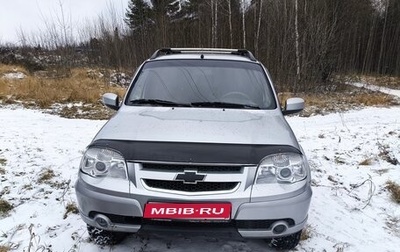 Chevrolet Niva I рестайлинг, 2015 год, 620 000 рублей, 1 фотография