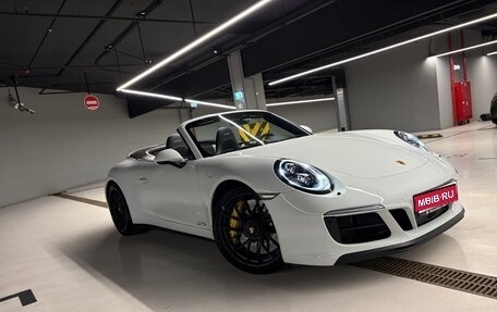 Porsche 911, 2019 год, 12 000 000 рублей, 1 фотография