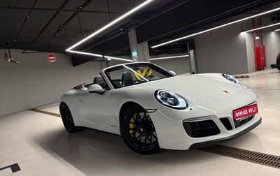Porsche 911, 2019 год, 12 000 000 рублей, 1 фотография