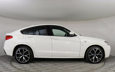 BMW X4, 2015 год, 2 700 000 рублей, 6 фотография