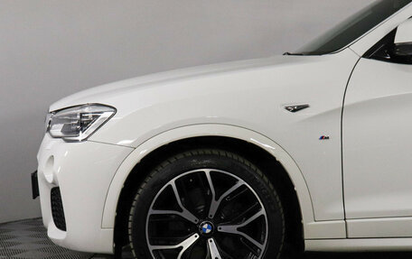 BMW X4, 2015 год, 2 700 000 рублей, 8 фотография