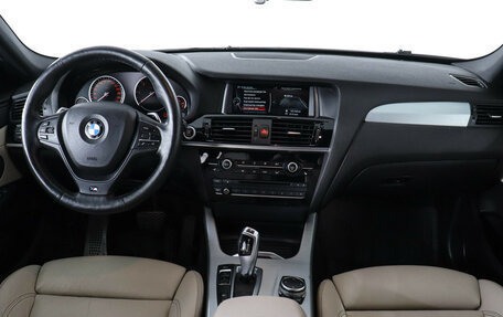 BMW X4, 2015 год, 2 700 000 рублей, 10 фотография