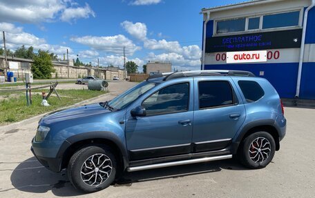 Renault Duster I рестайлинг, 2012 год, 870 000 рублей, 1 фотография