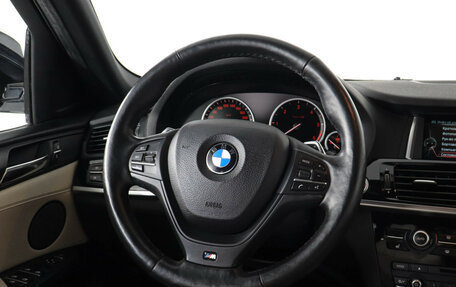 BMW X4, 2015 год, 2 700 000 рублей, 14 фотография