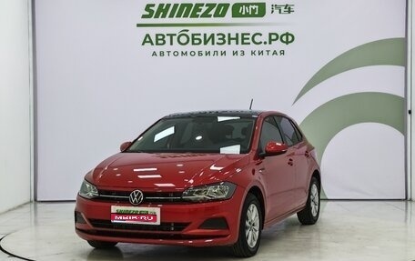 Volkswagen Polo, 2022 год, 1 520 000 рублей, 1 фотография