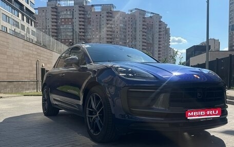 Porsche Macan I рестайлинг, 2023 год, 8 500 000 рублей, 1 фотография