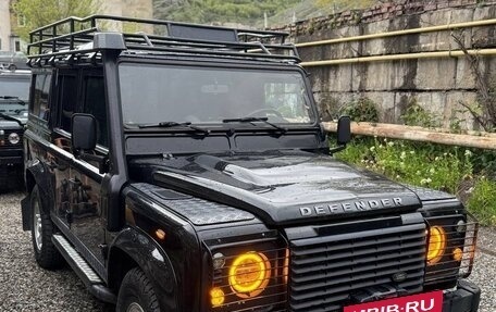 Land Rover Defender I, 2013 год, 2 150 000 рублей, 1 фотография