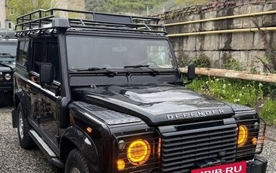 Land Rover Defender I, 2013 год, 2 150 000 рублей, 1 фотография