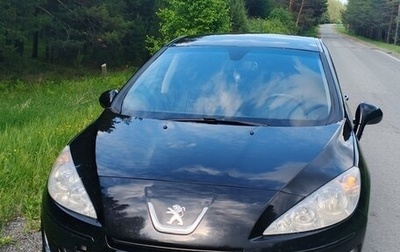 Peugeot 408 I рестайлинг, 2014 год, 665 000 рублей, 1 фотография