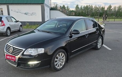 Volkswagen Passat B6, 2005 год, 475 000 рублей, 1 фотография