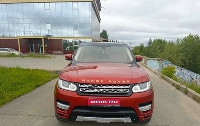 Land Rover Range Rover Sport II, 2013 год, 2 100 000 рублей, 1 фотография