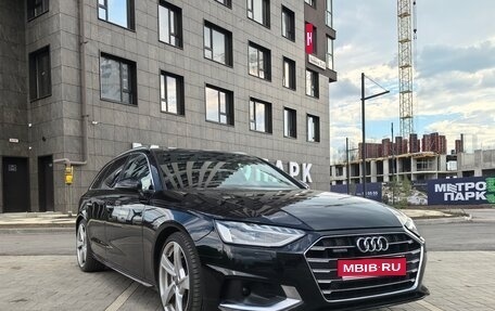Audi A4, 2019 год, 3 500 000 рублей, 1 фотография