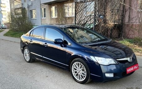 Honda Civic VIII, 2007 год, 640 000 рублей, 1 фотография