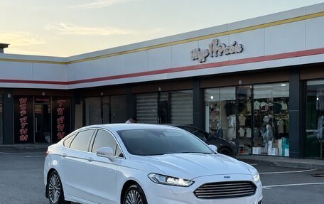 Ford Mondeo V, 2015 год, 1 470 000 рублей, 1 фотография