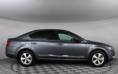 Skoda Octavia, 2015 год, 1 349 000 рублей, 5 фотография