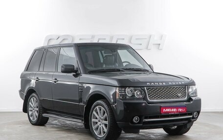Land Rover Range Rover III, 2010 год, 1 450 050 рублей, 1 фотография