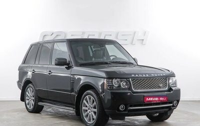Land Rover Range Rover III, 2010 год, 1 450 050 рублей, 1 фотография