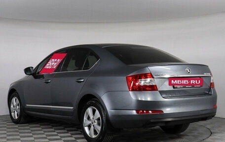 Skoda Octavia, 2015 год, 1 349 000 рублей, 8 фотография