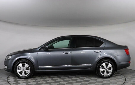 Skoda Octavia, 2015 год, 1 349 000 рублей, 9 фотография