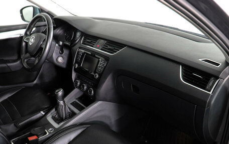 Skoda Octavia, 2015 год, 1 349 000 рублей, 11 фотография