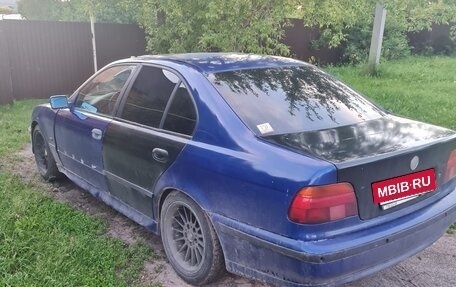 BMW 5 серия, 1996 год, 295 000 рублей, 4 фотография