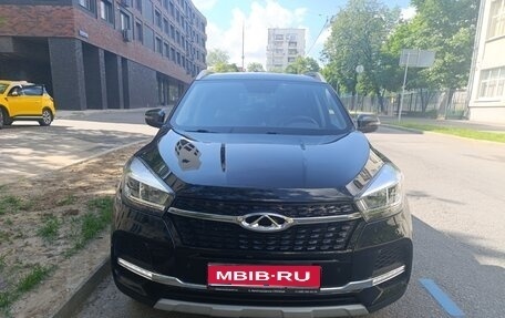 Chery Tiggo 4 I рестайлинг, 2020 год, 1 300 000 рублей, 1 фотография