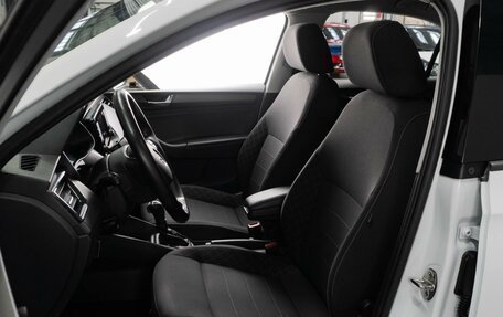 Skoda Rapid II, 2021 год, 1 637 000 рублей, 4 фотография