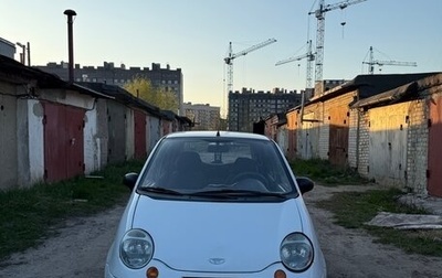 Daewoo Matiz I, 2011 год, 170 000 рублей, 1 фотография
