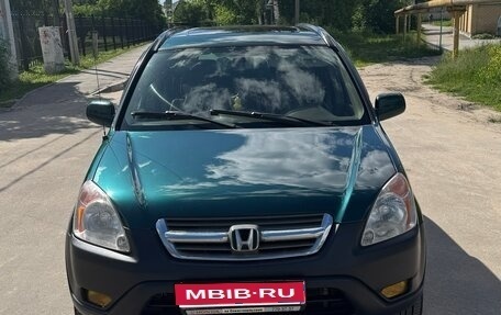 Honda CR-V II рестайлинг, 2003 год, 940 000 рублей, 1 фотография