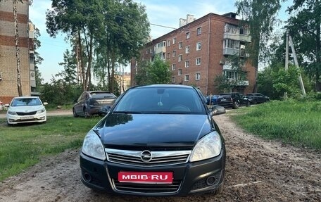 Opel Astra H, 2014 год, 500 000 рублей, 1 фотография