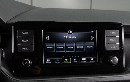 Skoda Rapid II, 2021 год, 1 637 000 рублей, 6 фотография