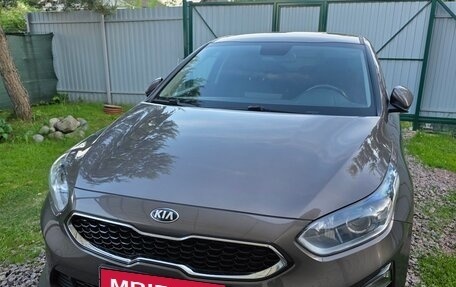 KIA cee'd III, 2021 год, 1 800 000 рублей, 1 фотография