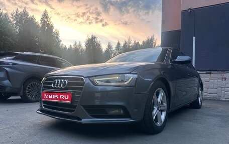Audi A4, 2013 год, 1 190 000 рублей, 1 фотография
