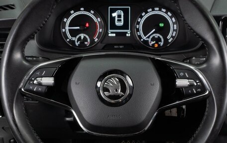 Skoda Rapid II, 2021 год, 1 637 000 рублей, 16 фотография