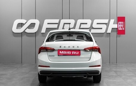 Skoda Rapid II, 2021 год, 1 637 000 рублей, 13 фотография