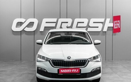 Skoda Rapid II, 2021 год, 1 637 000 рублей, 12 фотография