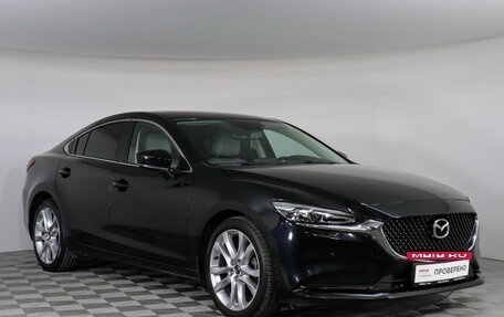 Mazda 6, 2020 год, 2 659 000 рублей, 4 фотография