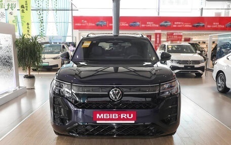 Volkswagen Teramont, 2026 год, 5 099 000 рублей, 2 фотография