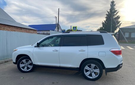 Toyota Highlander III, 2012 год, 2 150 000 рублей, 4 фотография