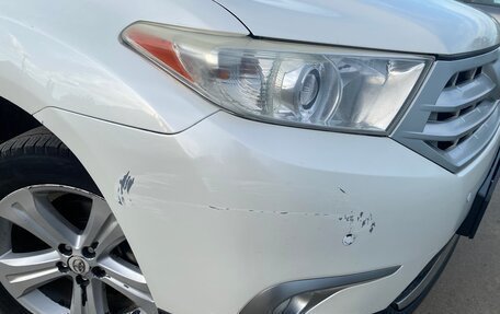 Toyota Highlander III, 2012 год, 2 150 000 рублей, 6 фотография