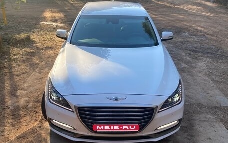 Genesis G80 I, 2019 год, 2 300 000 рублей, 4 фотография