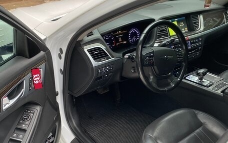 Genesis G80 I, 2019 год, 2 300 000 рублей, 7 фотография