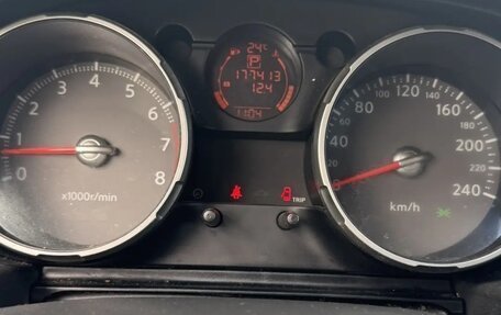 Nissan Qashqai, 2008 год, 870 000 рублей, 10 фотография