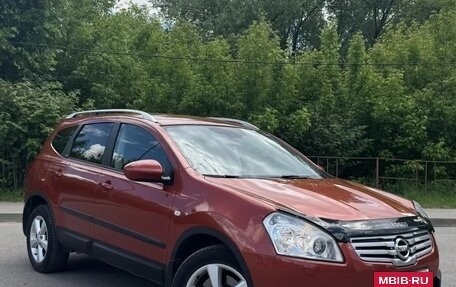 Nissan Qashqai, 2008 год, 870 000 рублей, 3 фотография