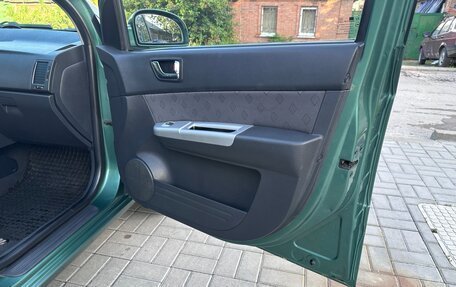 Hyundai Getz I рестайлинг, 2006 год, 480 000 рублей, 14 фотография