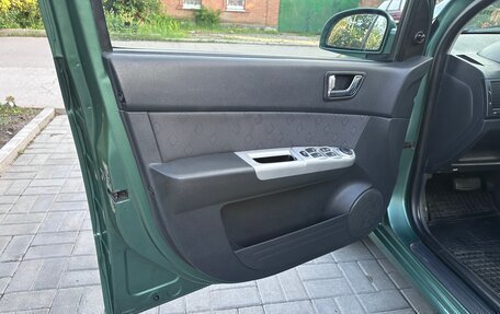 Hyundai Getz I рестайлинг, 2006 год, 480 000 рублей, 19 фотография